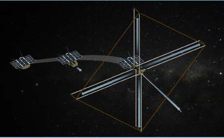 Custom Space Mechanisms and Deployable Structures