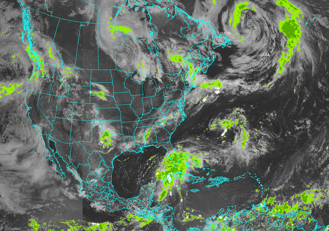 Integrated Operational Weather Systems