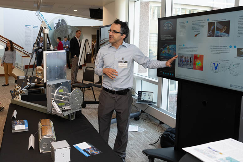 Atmospheric Sounding Exhibit