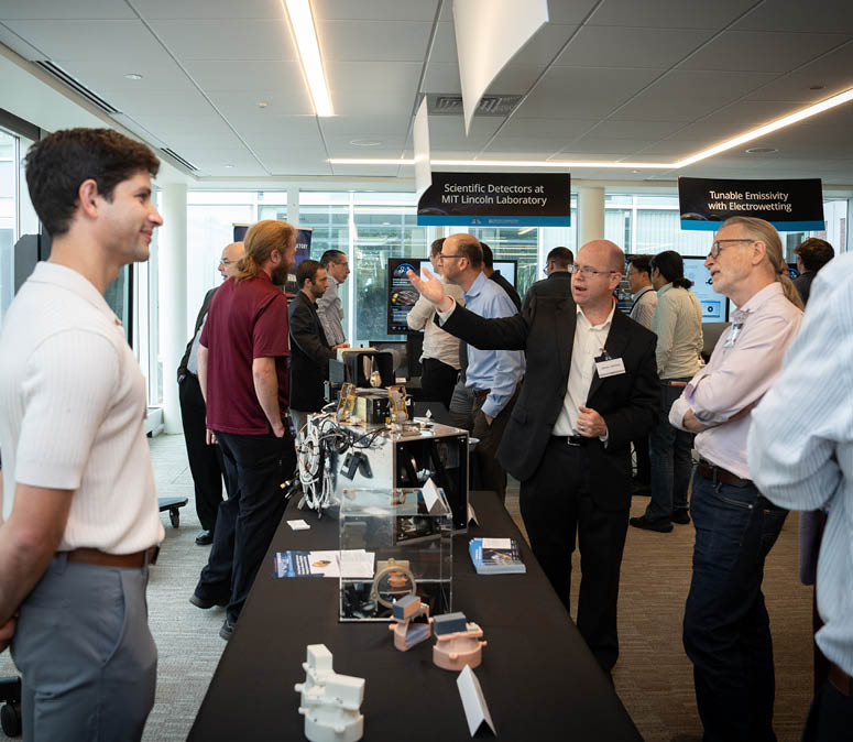 Integrated Spectral Remote Sensing Solutions Hardware on Display