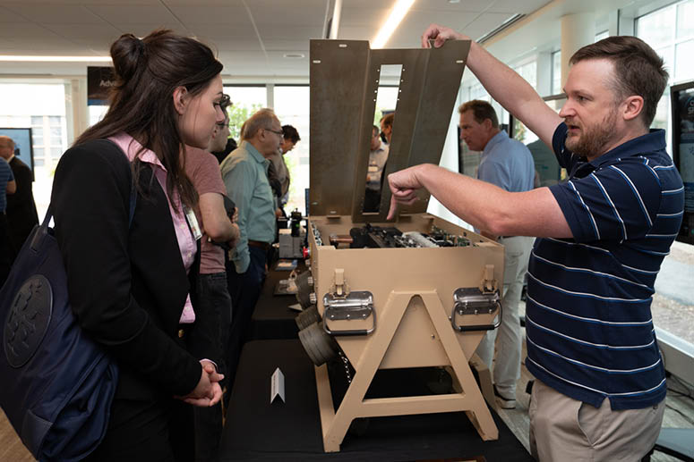 Energy Systems Exhibit