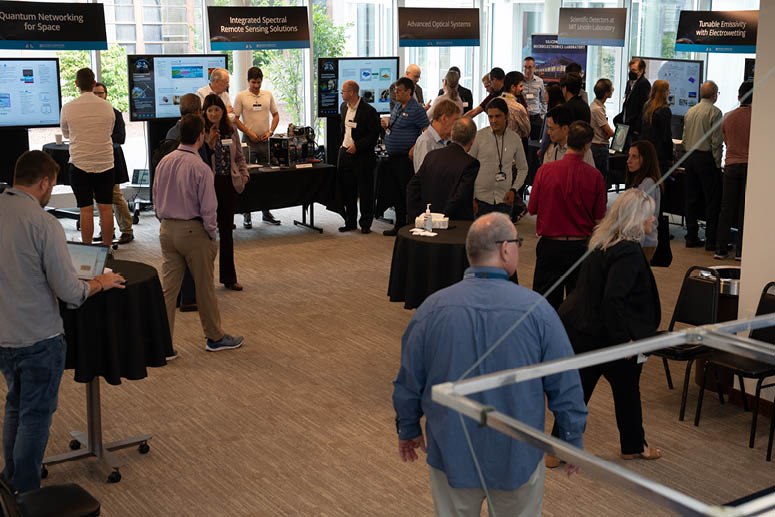 Tech Expo, Multiple Exhibits